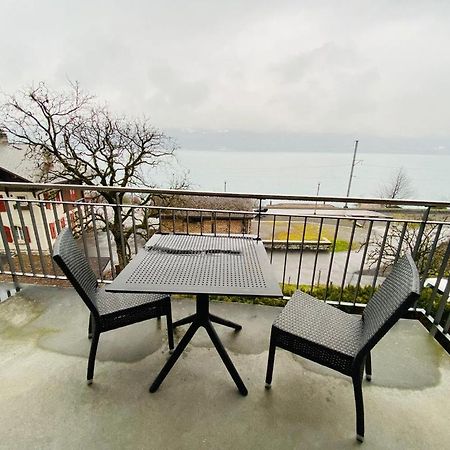 Niederried bei Interlaken Lake View Apartment -14 מראה חיצוני תמונה