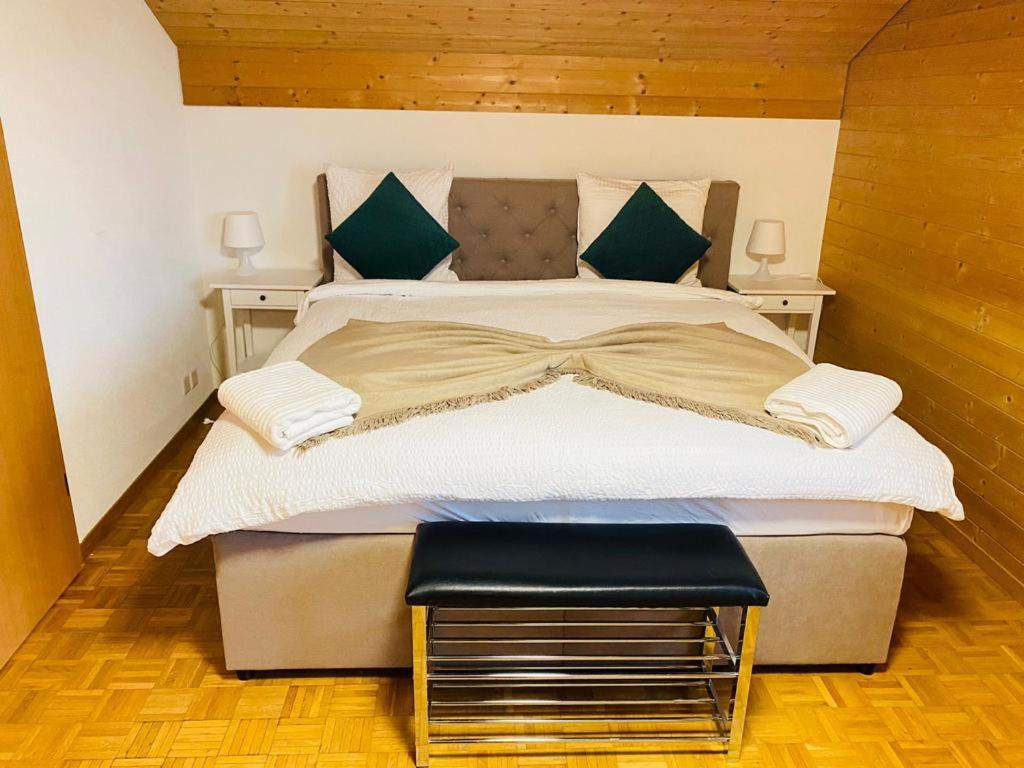 Niederried bei Interlaken Lake View Apartment -14 מראה חיצוני תמונה