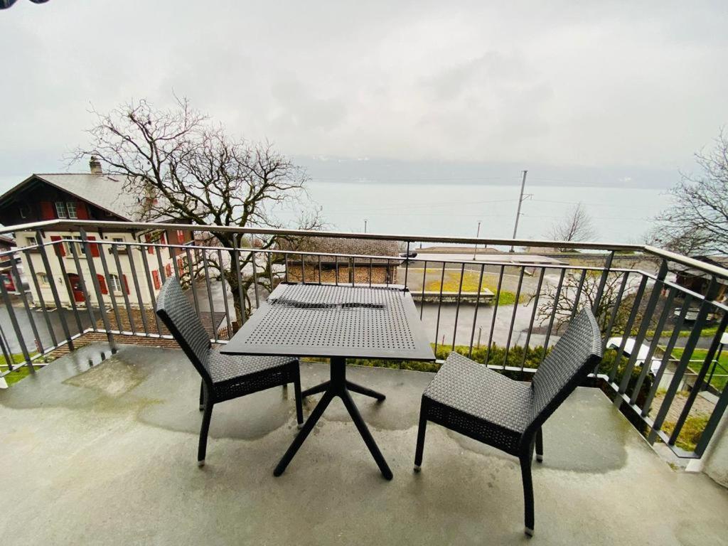 Niederried bei Interlaken Lake View Apartment -14 מראה חיצוני תמונה