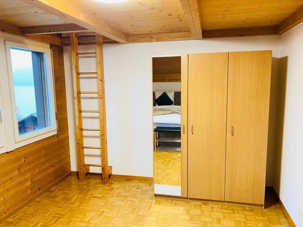 Niederried bei Interlaken Lake View Apartment -14 מראה חיצוני תמונה