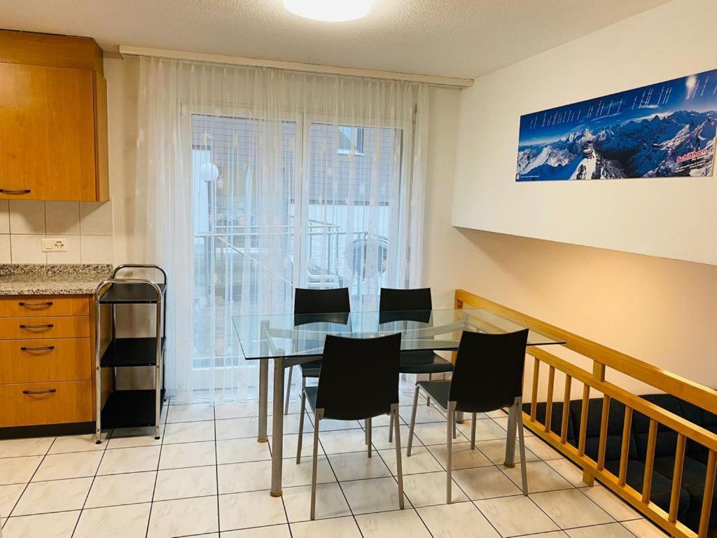 Niederried bei Interlaken Lake View Apartment -14 מראה חיצוני תמונה