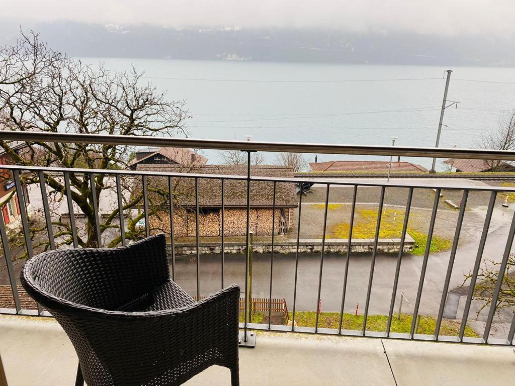 Niederried bei Interlaken Lake View Apartment -14 מראה חיצוני תמונה