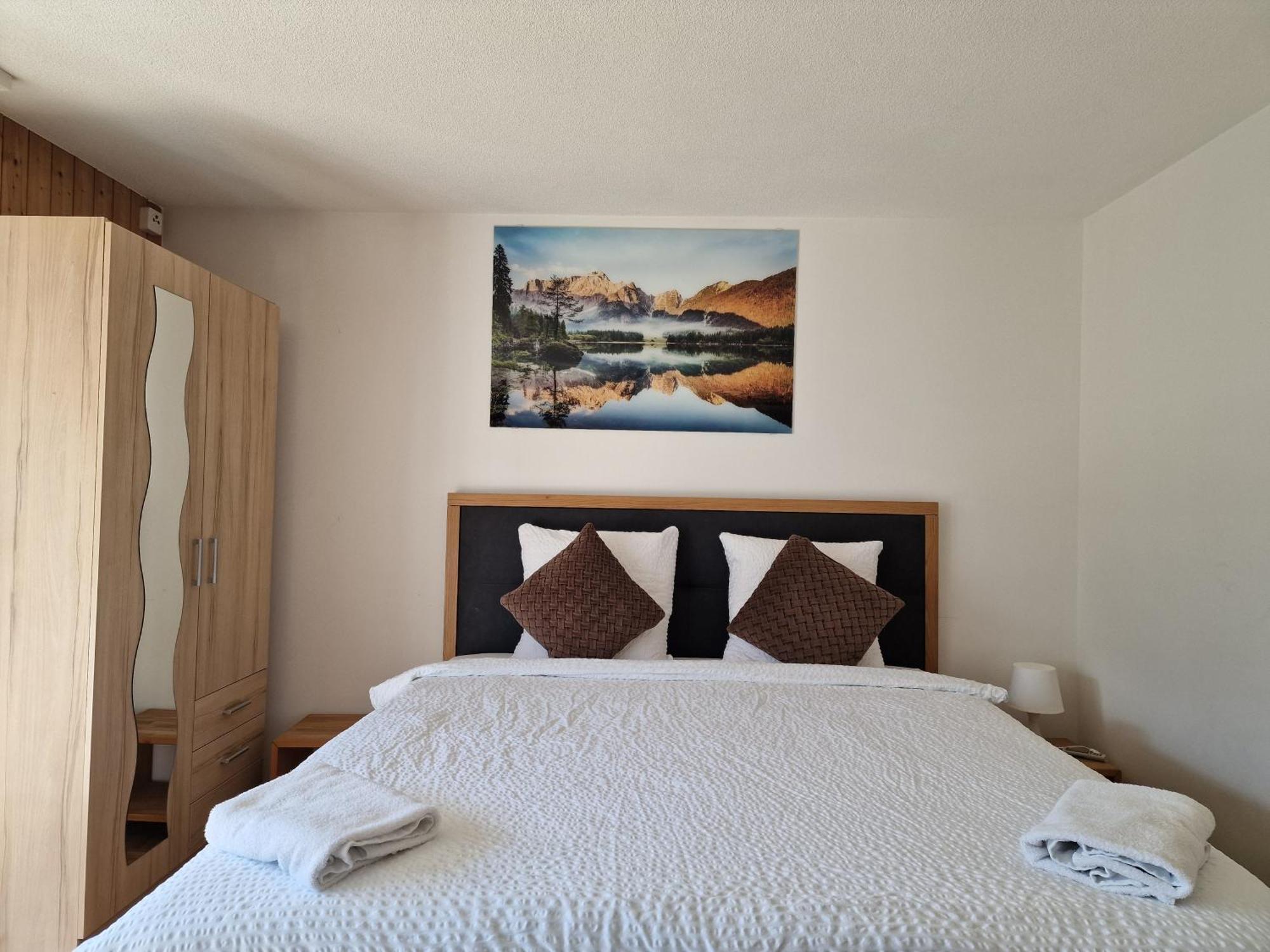 Niederried bei Interlaken Lake View Apartment -14 מראה חיצוני תמונה